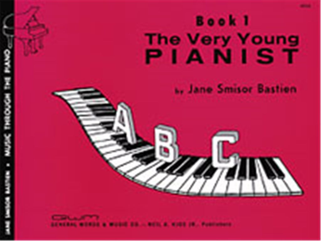 Very Young Pianist 1
